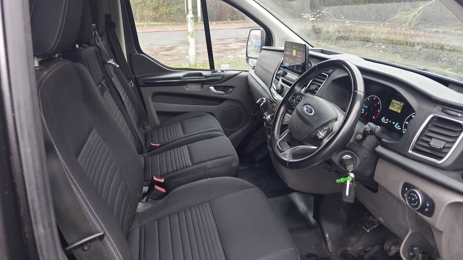 Used Ford Transit Custom 2023 for sale - 77389979: Photo 6