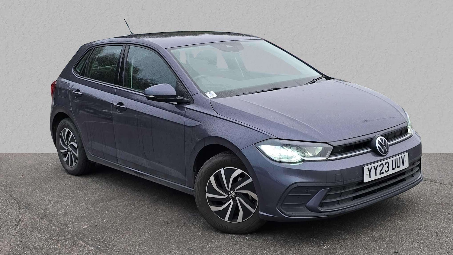 Used Volkswagen Polo 2023 for sale - 76242387: Photo 1