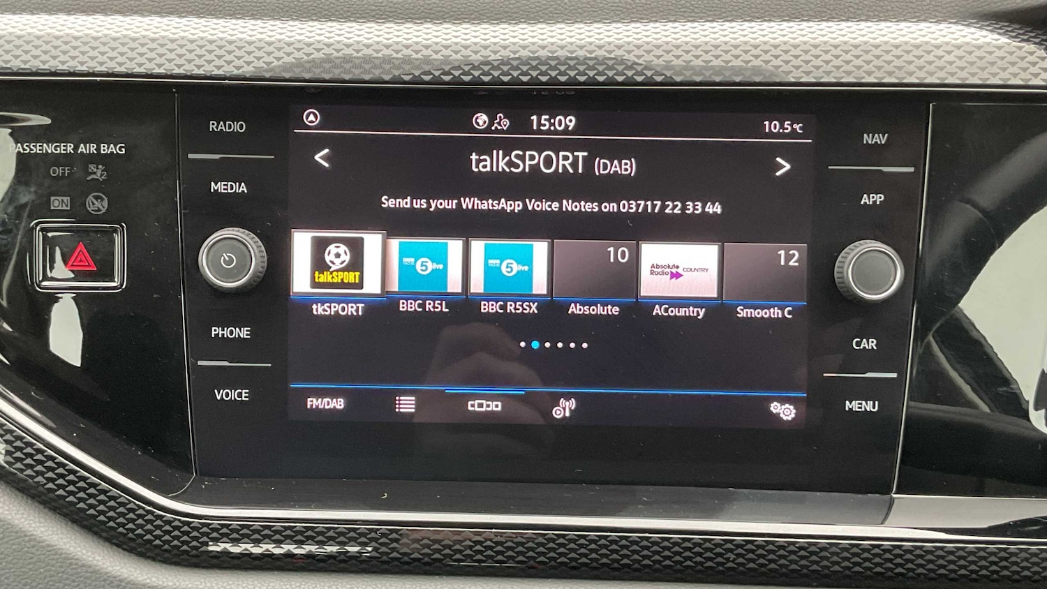 Used Volkswagen Polo 2023 for sale - 76242387: Photo 24