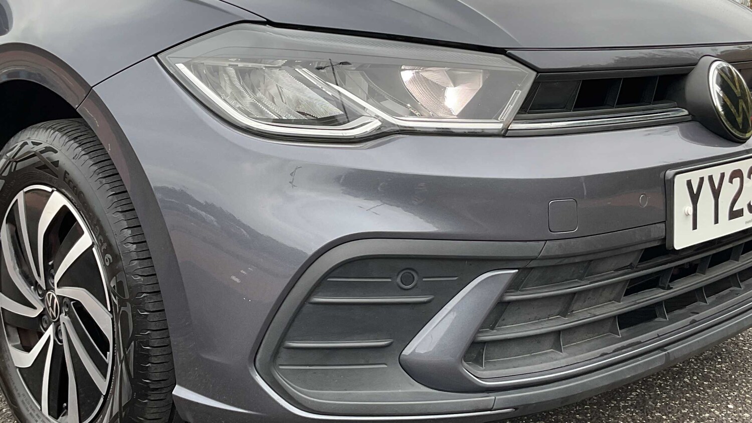 Used Volkswagen Polo 2023 for sale - 76242387: Photo 9