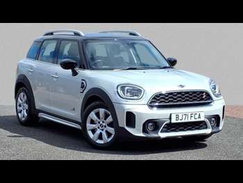 2021 - 2.0 Cooper S Classic ALL4 5dr Auto