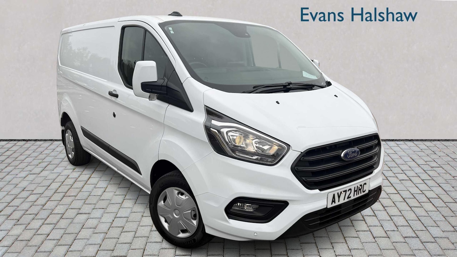 Used Ford Transit Custom 2022 for sale - 76230394: Photo 1