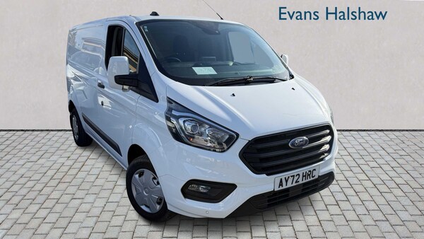 Used Ford Transit Custom 2022 for sale - 76230394: Photo 1