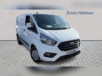 Ford - Transit Custom