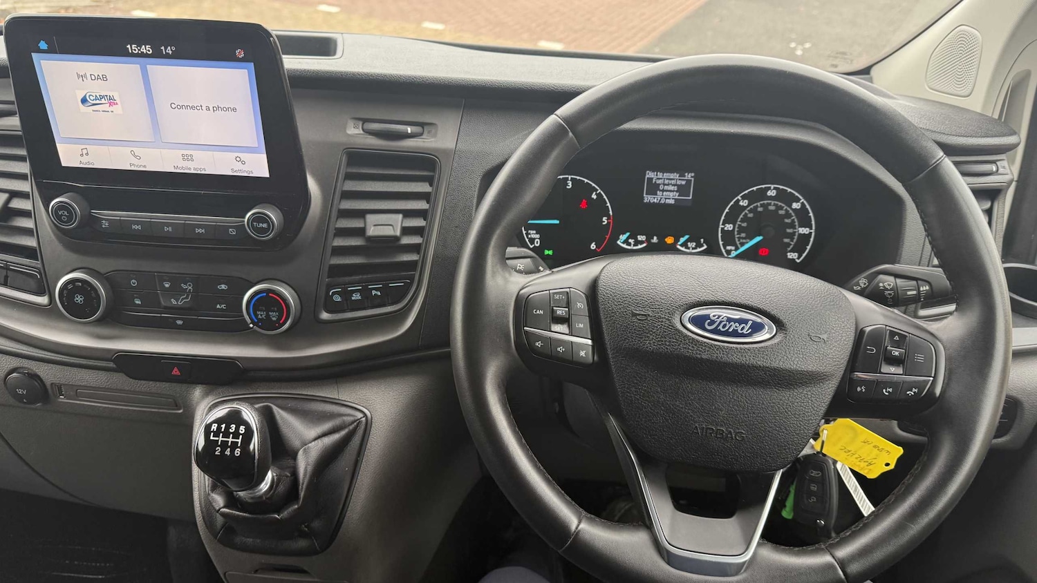 Used Ford Transit Custom 2022 for sale - 76230394: Photo 22