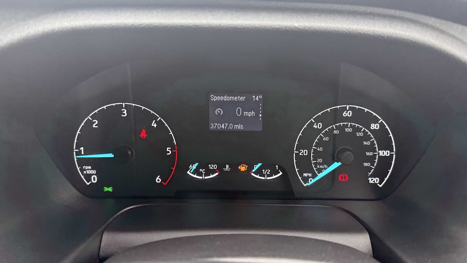 Used Ford Transit Custom 2022 for sale - 76230394: Photo 24