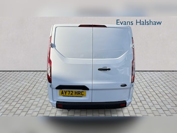Used Ford Transit Custom 2022 for sale - 76230394: Photo