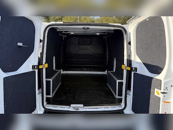 Used Ford Transit Custom 2022 for sale - 76230394: Photo
