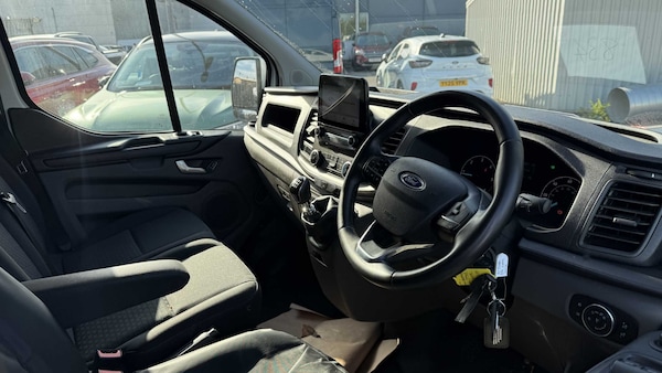 Used Ford Transit Custom 2022 for sale - 76230394: Photo 5