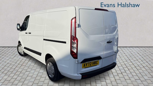 Used Ford Transit Custom 2022 for sale - 76230394: Photo 6