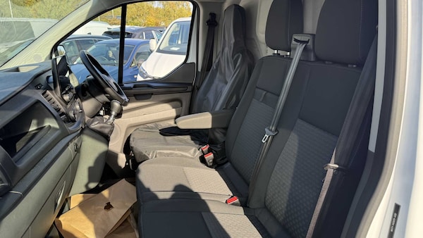 Used Ford Transit Custom 2022 for sale - 76230394: Photo 7