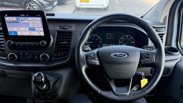 Used Ford Transit Custom 2022 for sale - 76230394: Photo 8