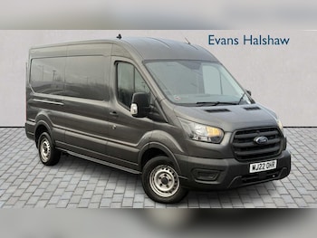 Ford Transit feature image