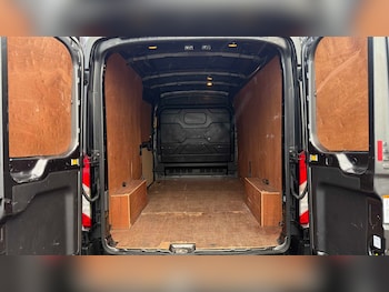 Used Ford Transit 2022 for sale - 77628194: Photo