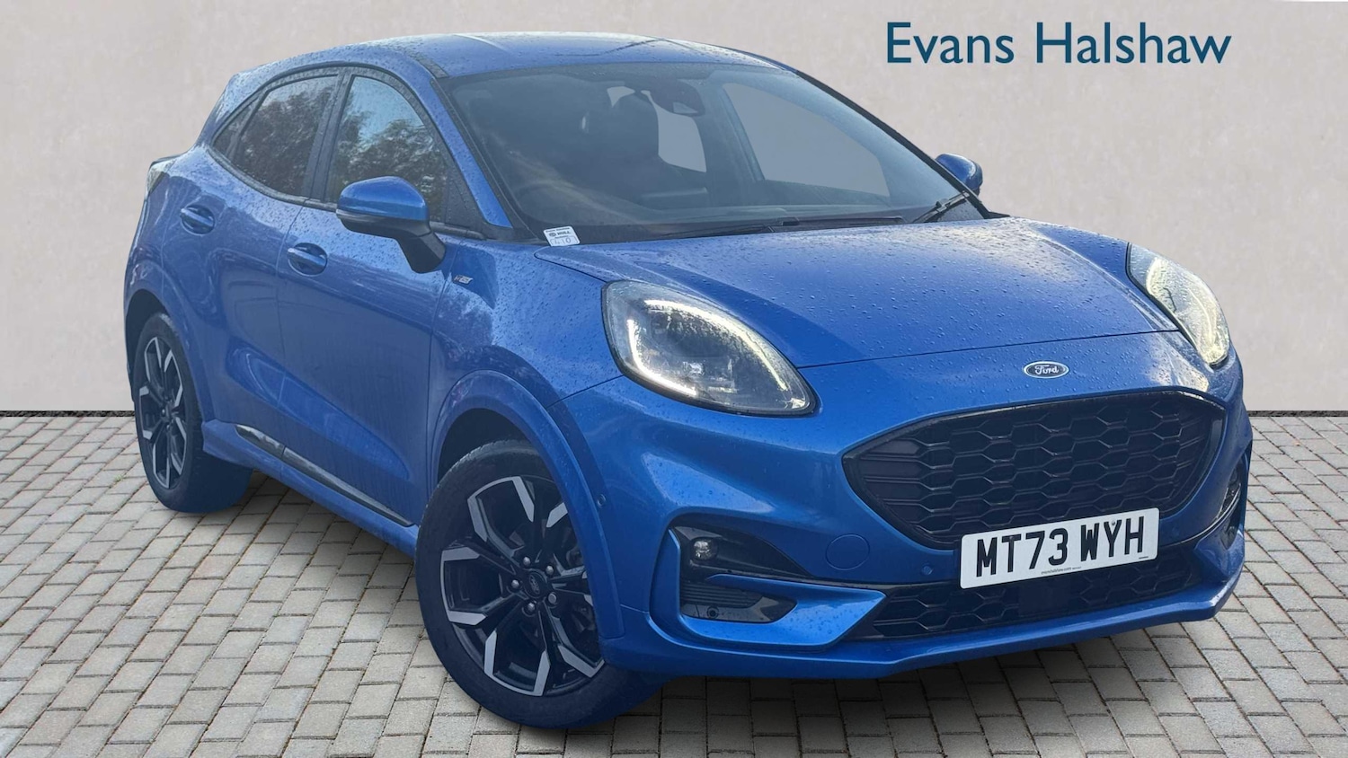 Used Ford Puma 2023 for sale - 76705143: Photo 1