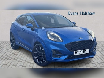 Used Ford Puma 2023 for sale - 76705143: Photo