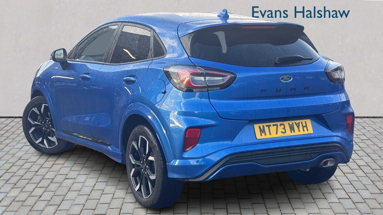 Used Ford Puma 2023 for sale - 76705143: Photo 2