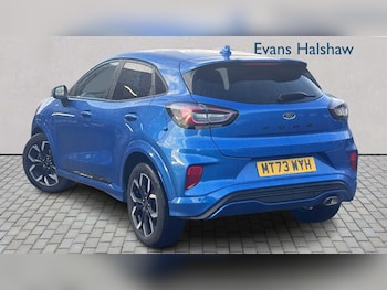 Used Ford Puma 2023 for sale - 76705143: Photo