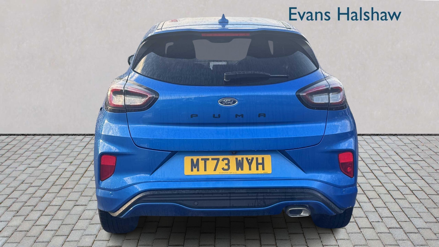 Used Ford Puma 2023 for sale - 76705143: Photo 3