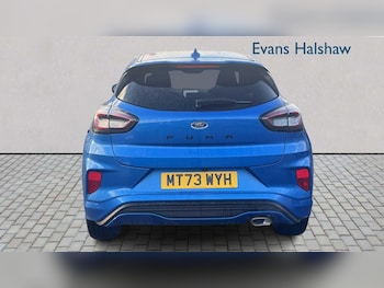 Used Ford Puma 2023 for sale - 76705143: Photo