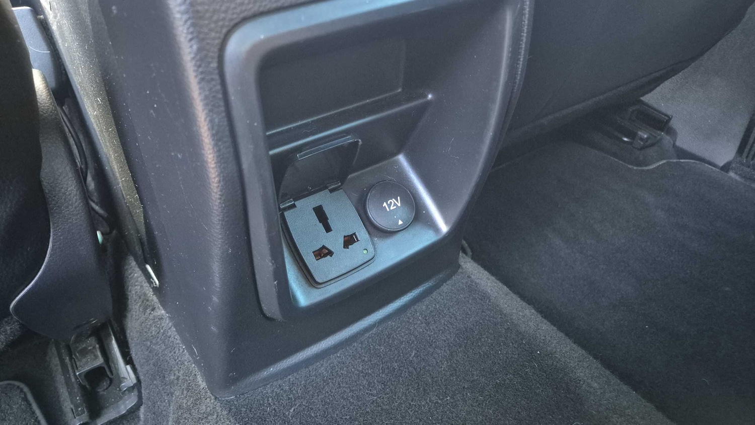 Vehicle 20