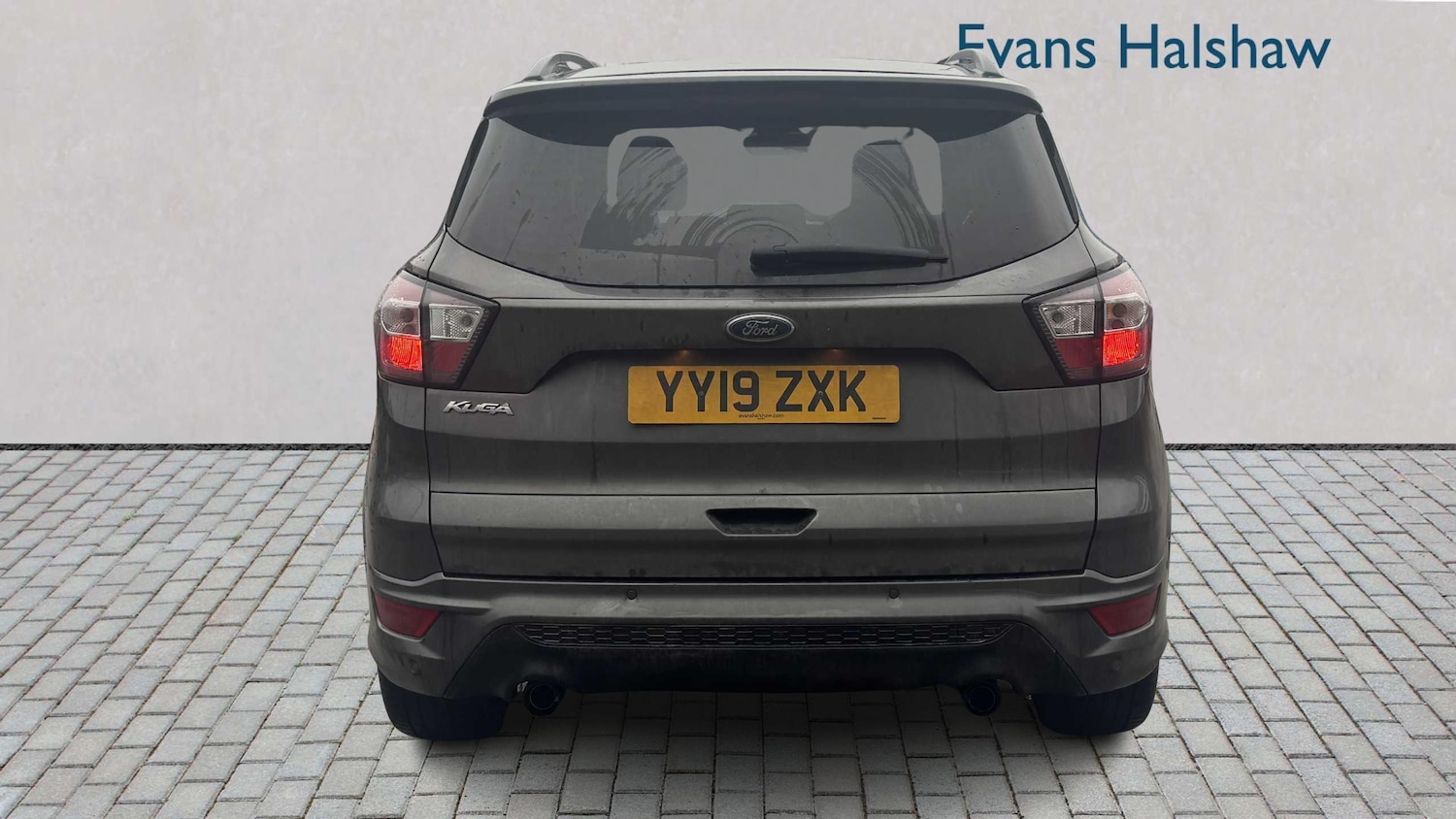 Used Ford Kuga 2019 for sale - 77333870: Photo 3