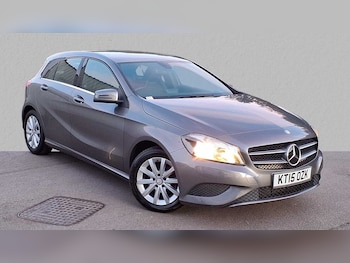 Used Mercedes-Benz A-Class 2015 for sale - 75742213: Photo