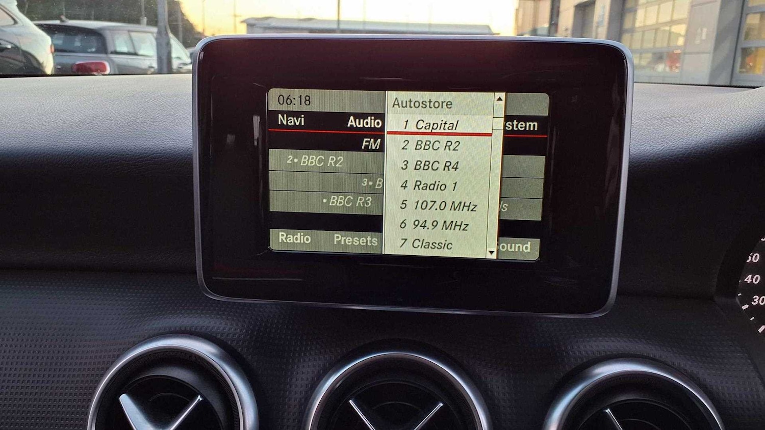 Vehicle 30