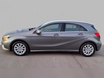 Used Mercedes-Benz A-Class 2015 for sale - 75742213: Photo