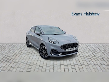 Used Ford Puma 2023 for sale - 78407299: Photo