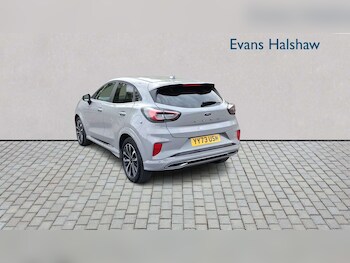 Used Ford Puma 2023 for sale - 78407299: Photo