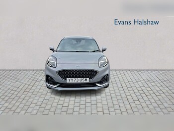 Used Ford Puma 2023 for sale - 78407299: Photo