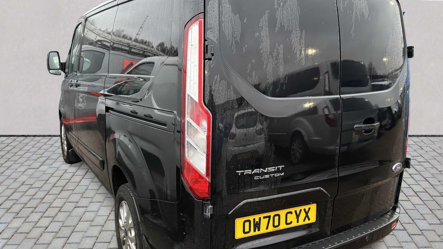 Used Ford Transit Custom 2021 for sale - 77361289: Photo 4