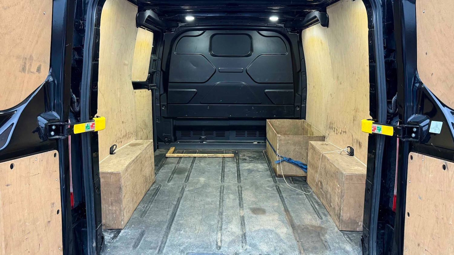 Used Ford Transit Custom 2021 for sale - 77361289: Photo 5