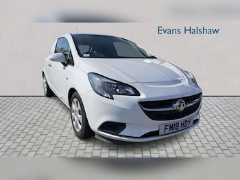 Used Vauxhall Corsa 2018 for sale - 79499764: Photo