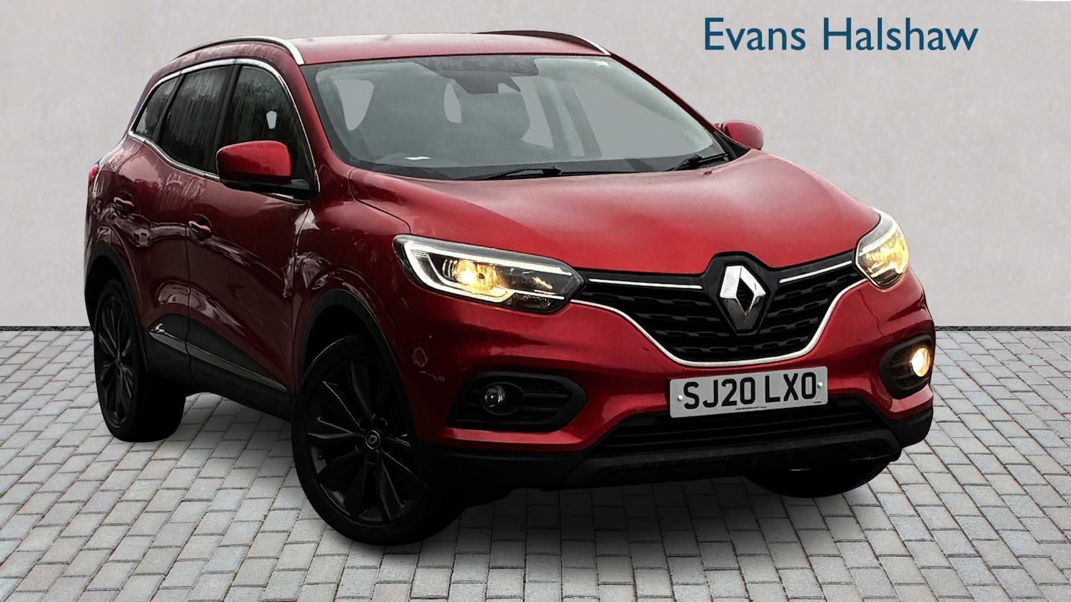 Used Renault Kadjar 2020 for sale - 76594328: Photo 1