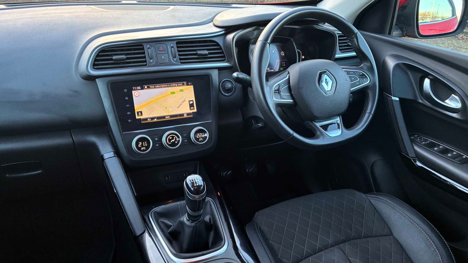 Used Renault Kadjar 2020 for sale - 76594328: Photo 11