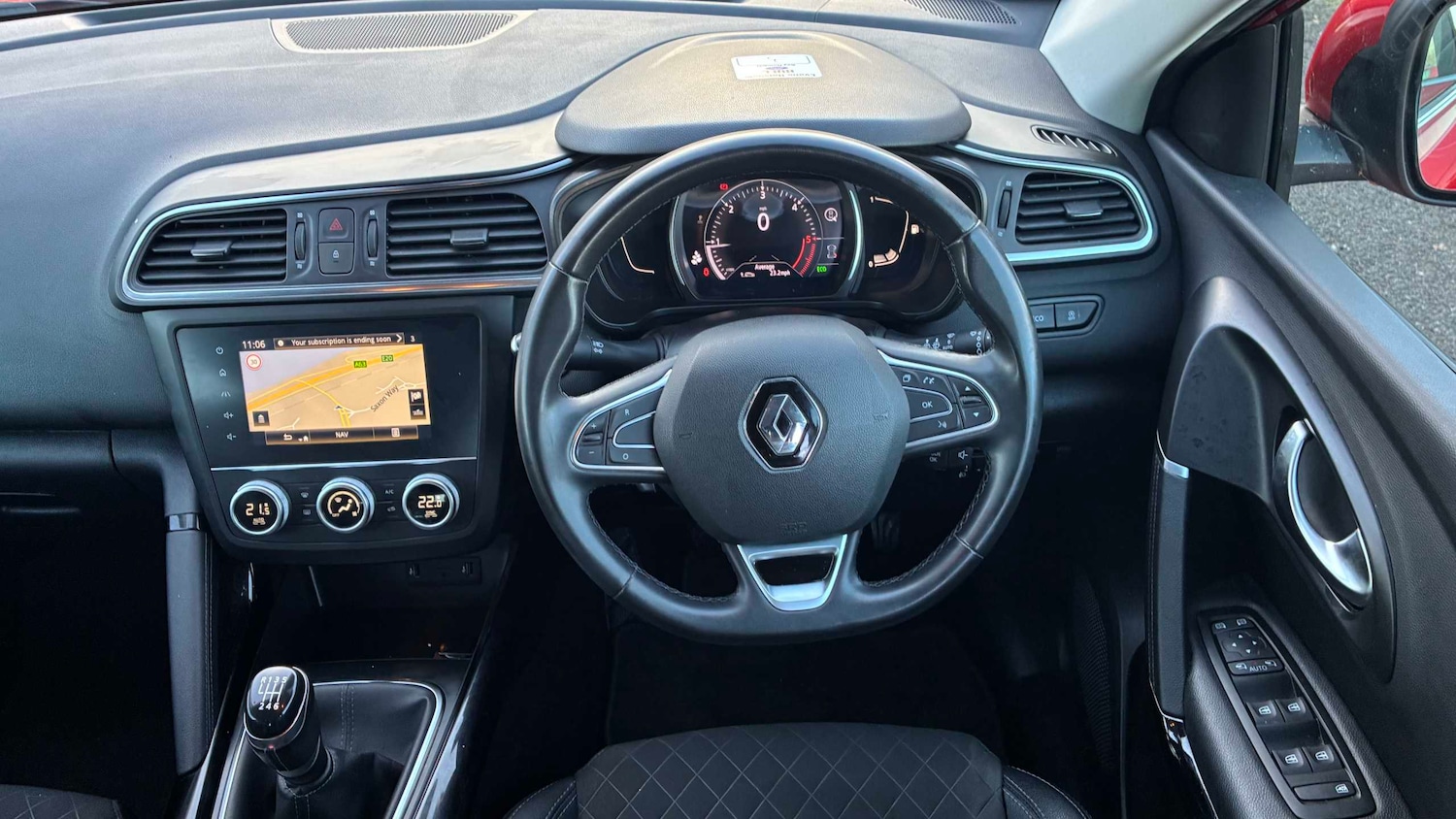 Used Renault Kadjar 2020 for sale - 76594328: Photo 14