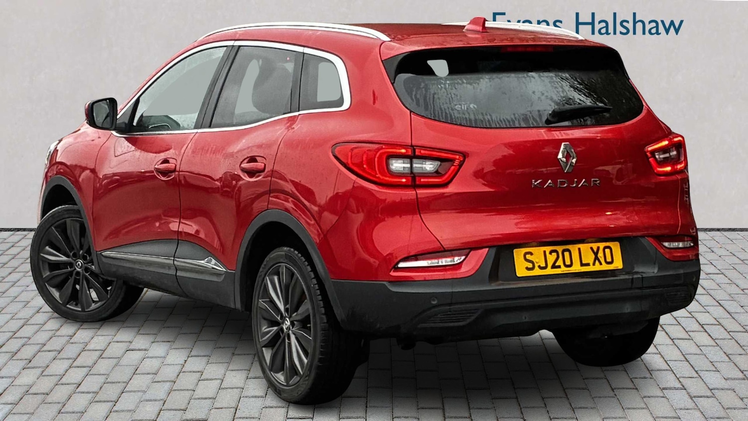 Used Renault Kadjar 2020 for sale - 76594328: Photo 2