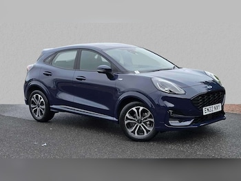 Ford - Puma