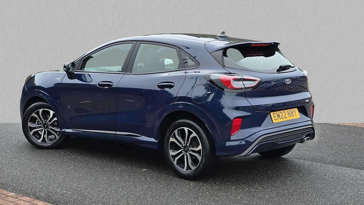 Used Ford Puma 2022 for sale - 76015842: Photo 2