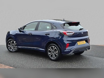 Used Ford Puma 2022 for sale - 76015842: Photo 2