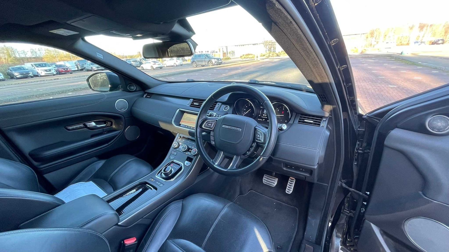 Used Land Rover Range Rover Evoque 2018 for sale - 77093424: Photo 12
