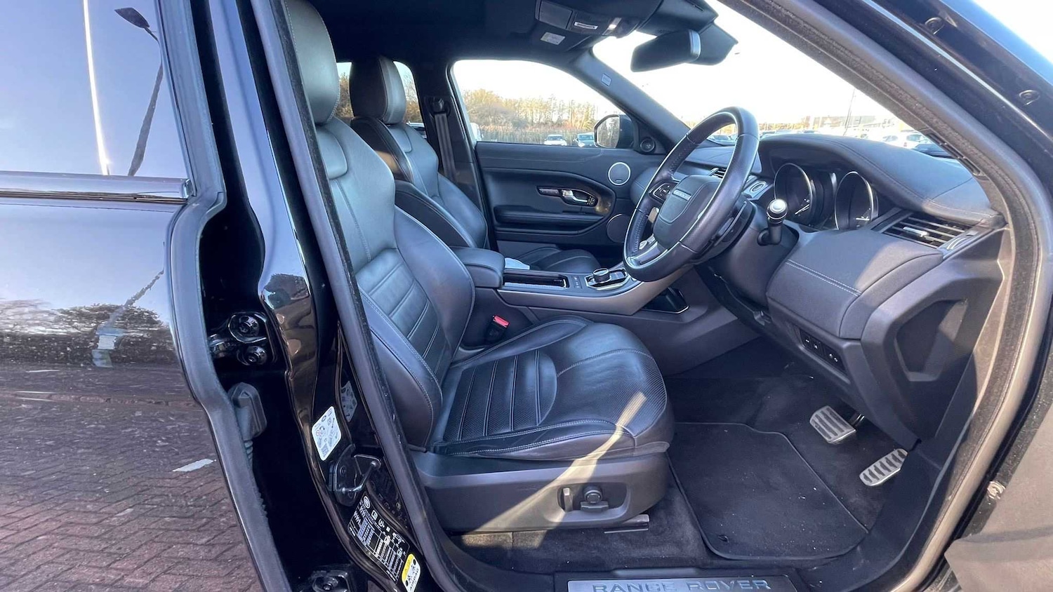 Used Land Rover Range Rover Evoque 2018 for sale - 77093424: Photo 18