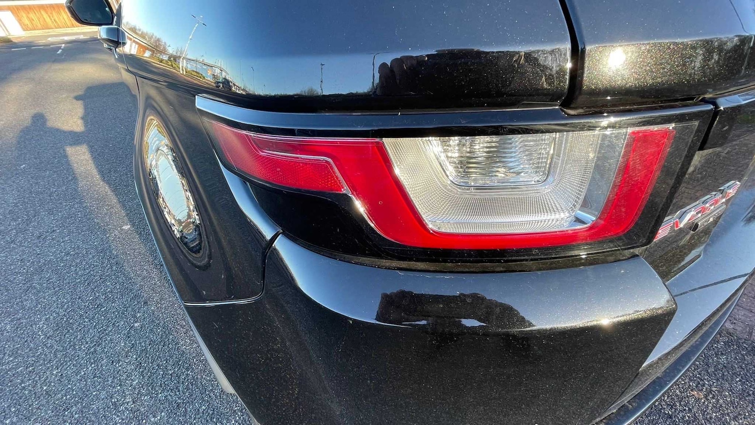 Used Land Rover Range Rover Evoque 2018 for sale - 77093424: Photo 19