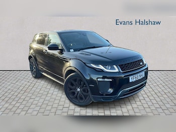 Land Rover Range Rover Evoque feature image