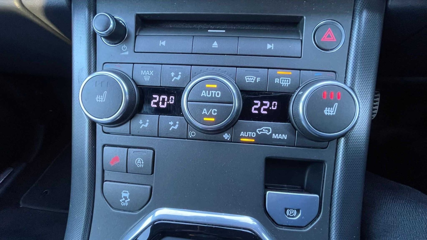 Used Land Rover Range Rover Evoque 2018 for sale - 77093424: Photo 27