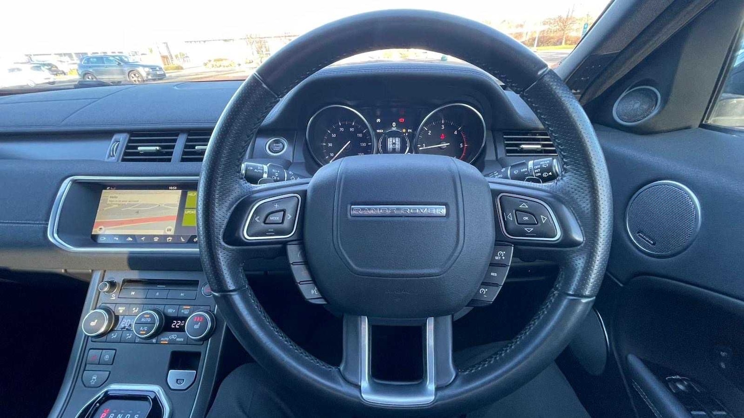 Used Land Rover Range Rover Evoque 2018 for sale - 77093424: Photo 29