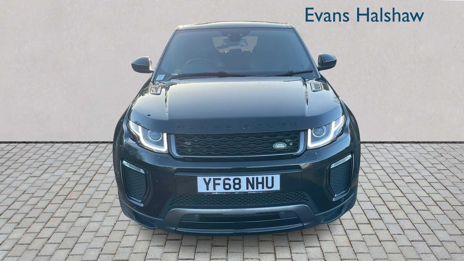 Used Land Rover Range Rover Evoque 2018 for sale - 77093424: Photo 4