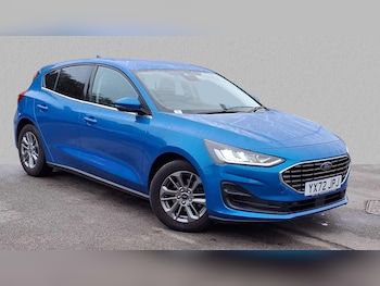 Used Ford Focus 2022 for sale - 75784980: Photo